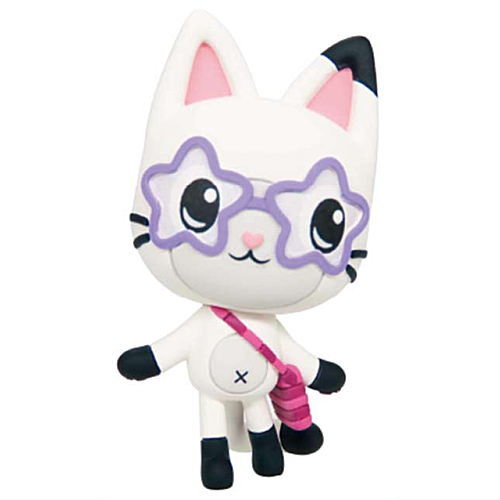 Gabby's Dollhouse Story Figure [2.Pandy Paws]