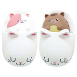 Gabby's Dollhouse Story Figure [4.Hamster Cat (2 pcs)]