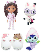 Gabby's Dollhouse Story Figure [All 4 type set(Full Complete)]