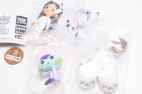 Gabby's Dollhouse Story Figure [All 4 type set(Full Complete)]