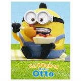 Minions Mogumogu Fig. [4.Otto]