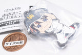 Deformed Rubber! Ookiku Furikabutte Keychain [5.Kosuke Izumi]