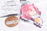 Deformed Rubber! Bocchi the Rock! keychain vol.2 [1.Ikuyo Kita A]