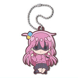 Deformed Rubber! Bocchi the Rock! keychain vol.2 [3.Hitori Gotoh A]