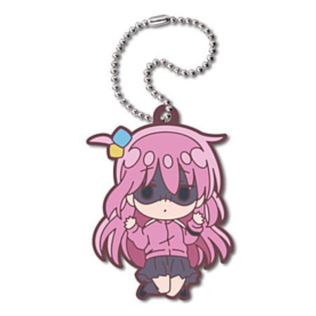 Deformed Rubber! Bocchi the Rock! keychain vol.2 [3.Hitori Gotoh A]