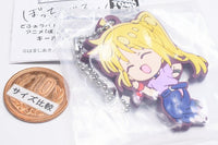 Deformed Rubber! Bocchi the Rock! keychain vol.2 [4.Nijika Ijichi A]