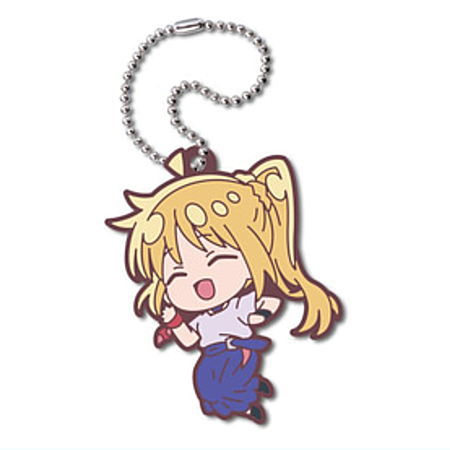 Deformed Rubber! Bocchi the Rock! keychain vol.2 [4.Nijika Ijichi A]