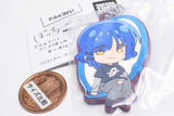Deformed Rubber! Bocchi the Rock! keychain vol.2 [5.Ryo Yamada B]