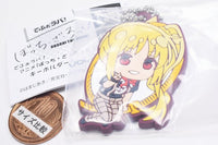 Deformed Rubber! Bocchi the Rock! keychain vol.2 [6.Nijika Ijichi B]