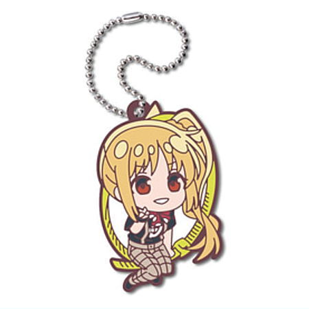 Deformed Rubber! Bocchi the Rock! keychain vol.2 [6.Nijika Ijichi B]