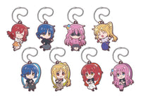 Deformed Rubber! Bocchi the Rock! keychain vol.2 [All 8 type set(Full Complete)]