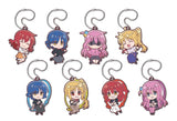 Deformed Rubber! Bocchi the Rock! keychain vol.2 [All 8 type set(Full Complete)]