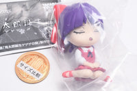Shoulder Zun Fig. Kitaro Birth Gegege Mystery [4.Nekomusume]