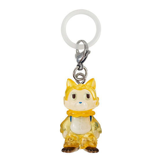 Ookamikun to nakama Mejirushi Accessory [3.Ookamikun (C)]