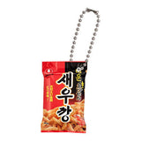 Nongshim Snack Shakashaka Charm [3.Spicy Ebisen]