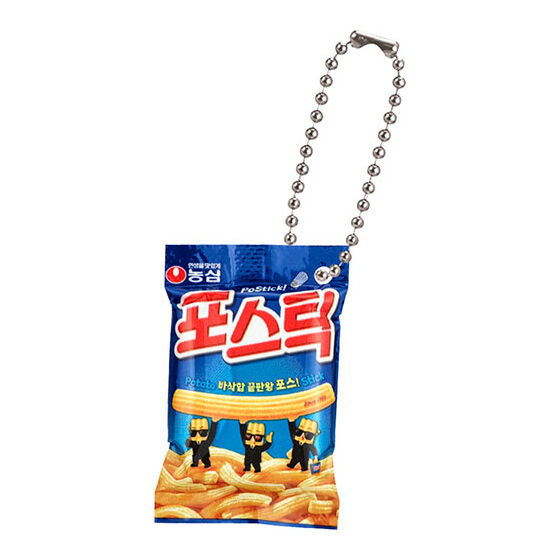 Nongshim Snack Shakashaka Charm [6.Postick]