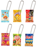 Nongshim Snack Shakashaka Charm [All 6 type set(Full Complete)]