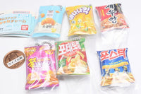 Nongshim Snack Shakashaka Charm [All 6 type set(Full Complete)]