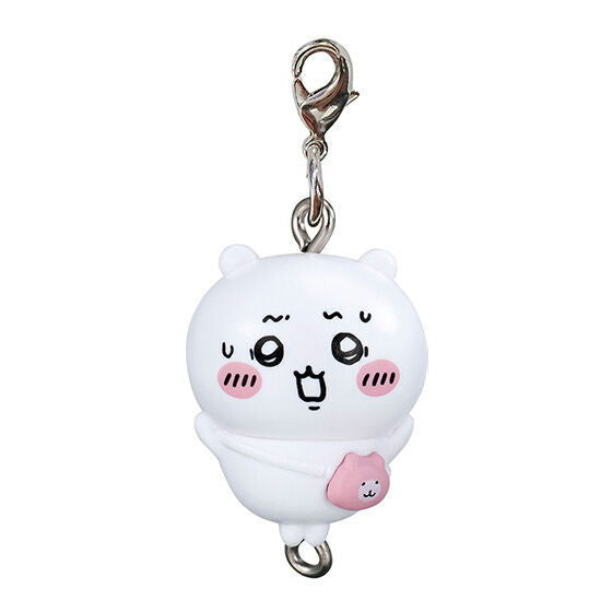 Chiikawa Tsumande Tsunagete Mascot [2.Chiikawa (Clasp ver.)]