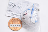 Chiikawa Tsumande Tsunagete Mascot [3.Hachiware (Ball Chain ver.)]
