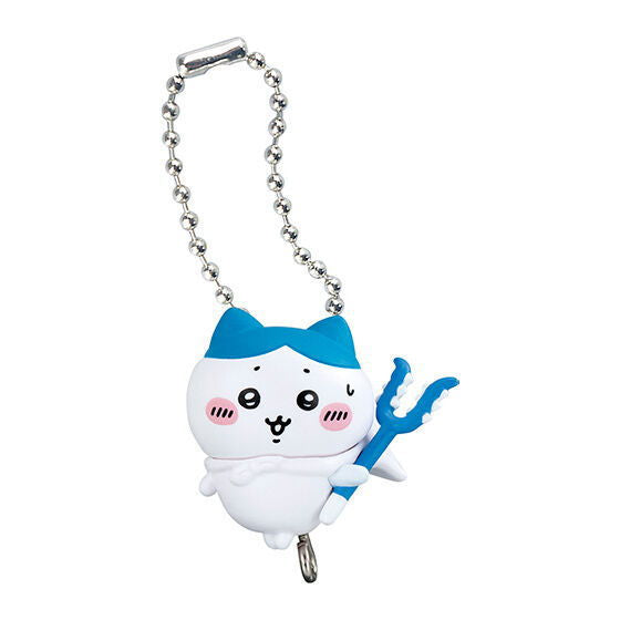 Chiikawa Tsumande Tsunagete Mascot [3.Hachiware (Ball Chain ver.)]
