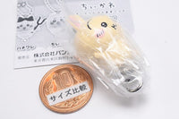 Chiikawa Tsumande Tsunagete Mascot [6.Usagi (Clasp ver.)]