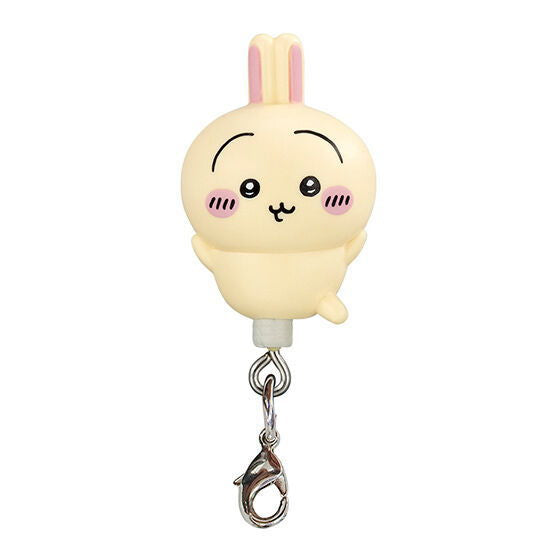 Chiikawa Tsumande Tsunagete Mascot [6.Usagi (Clasp ver.)]