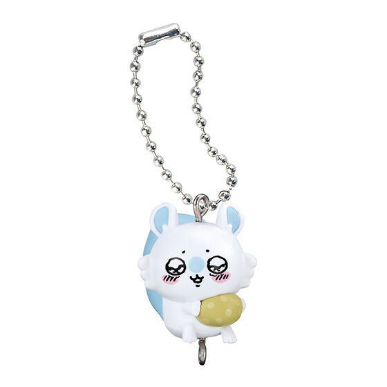 Chiikawa Tsumande Tsunagete Mascot [7.Momonga (Ball Chain ver.)]