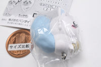 Chiikawa Tsumande Tsunagete Mascot [8.Momonga (Clasp ver.)]