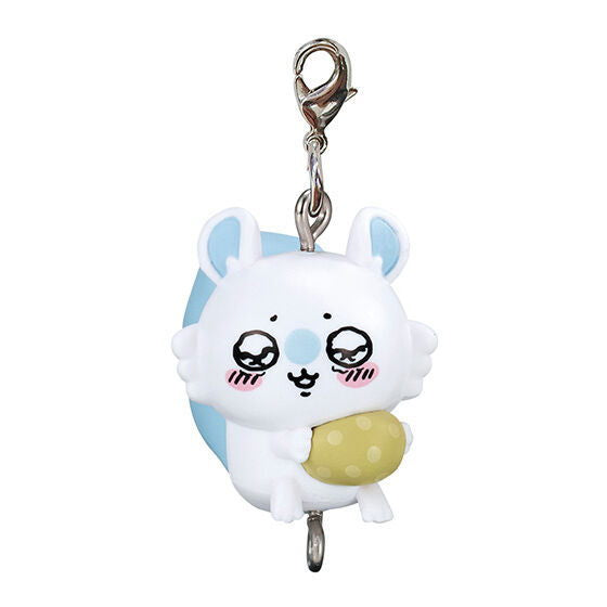 Chiikawa Tsumande Tsunagete Mascot [8.Momonga (Clasp ver.)]