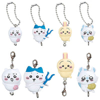 Chiikawa Tsumande Tsunagete Mascot [All 8 type set(Full Complete)]