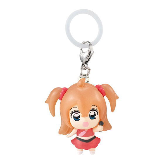 Kirarin Revolution Mejirushi Accessory [1.Kirari Tsukishima]
