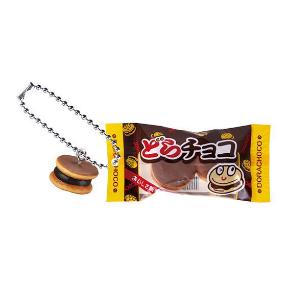 Yaokin Miniature Charm [6.Dora Chocolate]