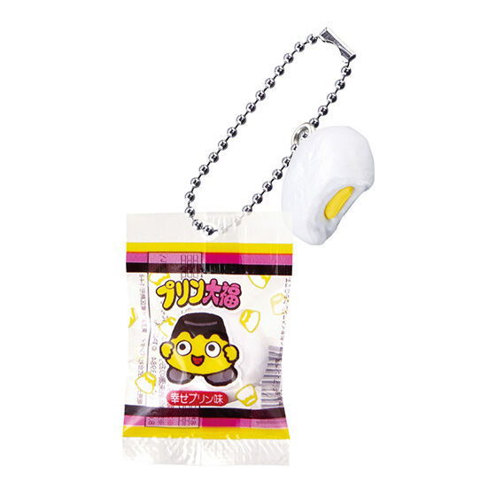 Yaokin Miniature Charm [7.Pudding Daifuku]