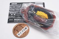 Steak House Bronco Billy Miniature Charm [1.Charcoal-Grilled Ganko Hamburger]