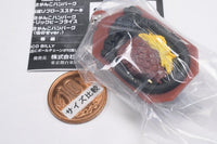 Steak House Bronco Billy Miniature Charm [2.Charcoal-Grilled special select rib roast steak]