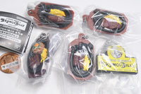 Steak House Bronco Billy Miniature Charm [All 5 type set(Full Complete)]