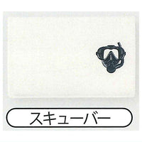 Nariwari License Card Holder Part.2 [2.Scuba]