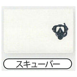 Nariwari License Card Holder Part.2 [2.Scuba]