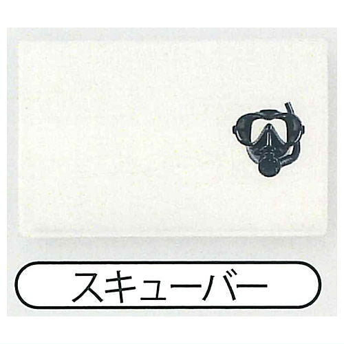 Nariwari License Card Holder Part.2 [2.Scuba]