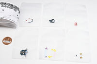 Nariwari License Card Holder Part.2 [All 6 type set(Full Complete)]