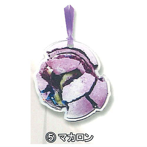 Oshitsubushiori [5.Macaron]