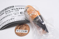 TOMI Sujata Silk Ice Mini Charm Part.2 [2.Premium gensensozai raw caramel]
