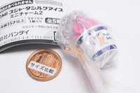 TOMI Sujata Silk Ice Mini Charm Part.2 [3.Strawberry (with pulp)]