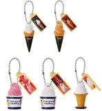 TOMI Sujata Silk Ice Mini Charm Part.2 [All 5 type set(Full Complete)]