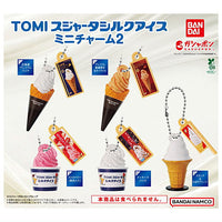 TOMI Sujata Silk Ice Mini Charm Part.2 [All 5 type set(Full Complete)]