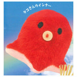 Pukonnu! Plush Toy Collection [2.Takosan Wiener]