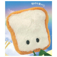 Pukonnu! Plush Toy Collection [3.Atsugiri ??Bread]