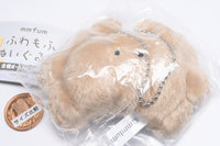 Mmfum fuwamofu stuffed toy [1.Crab bread]