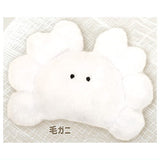 Mmfum fuwamofu stuffed toy [2.Hairy crab]